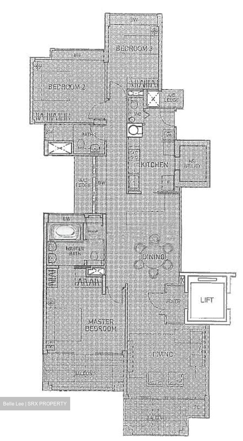 The Berth By The Cove (D4), Condominium #536619771